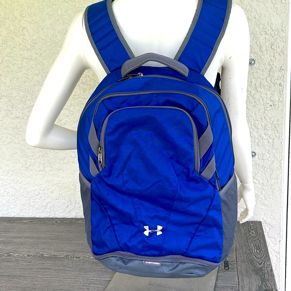 Under Armour Unisex Hustle II Backpack